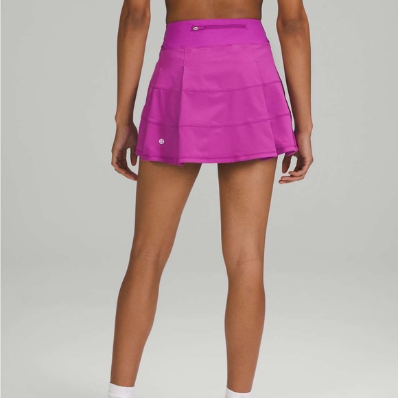 Lululemon Pace Rival Mid-Rise Skirt *Long - Picture 3 of 3